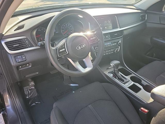 used 2019 Kia Optima car, priced at $10,759