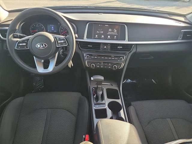 used 2019 Kia Optima car, priced at $10,759