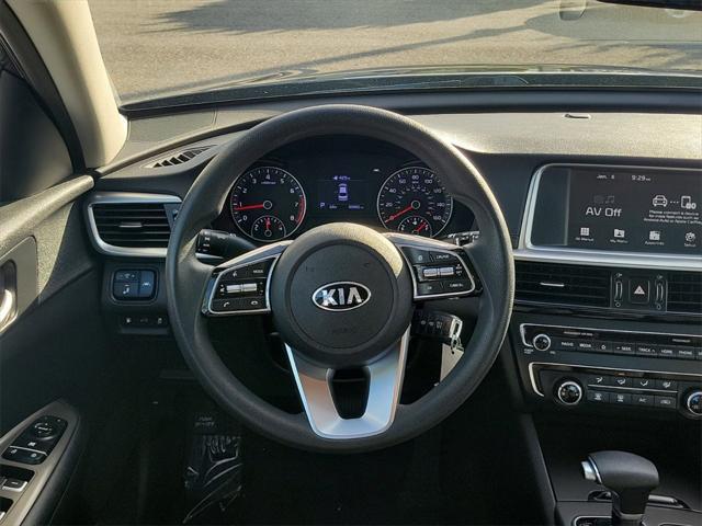 used 2019 Kia Optima car, priced at $10,759