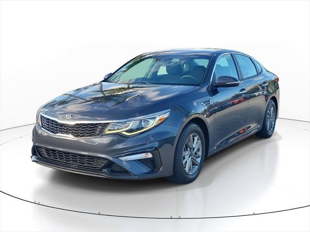 used 2019 Kia Optima car, priced at $10,759