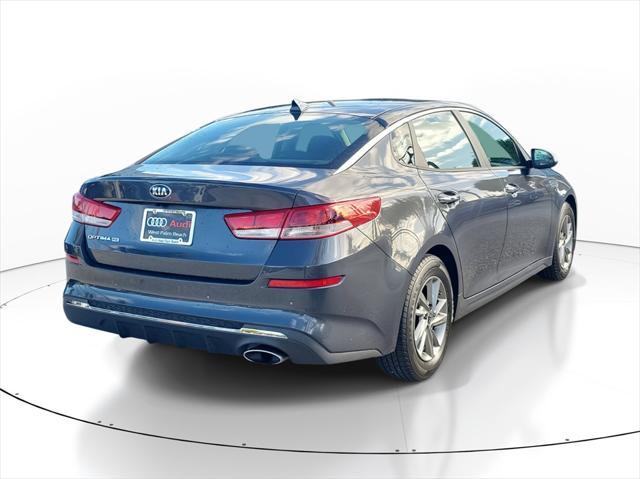 used 2019 Kia Optima car, priced at $10,759