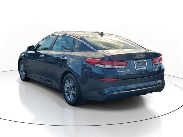 used 2019 Kia Optima car, priced at $10,759