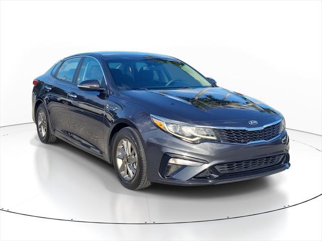 used 2019 Kia Optima car, priced at $10,759