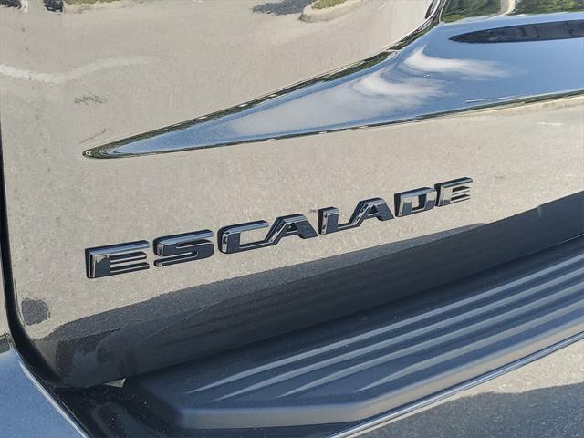 used 2024 Cadillac Escalade car, priced at $137,252