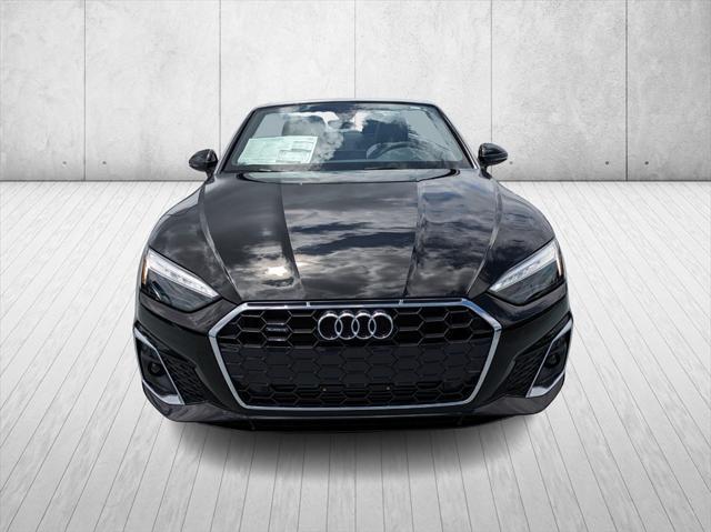 new 2024 Audi A5 car, priced at $59,985