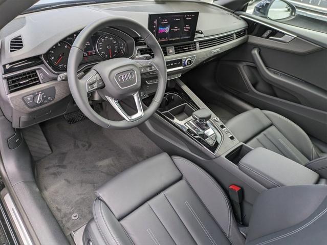 new 2024 Audi A5 car, priced at $57,985