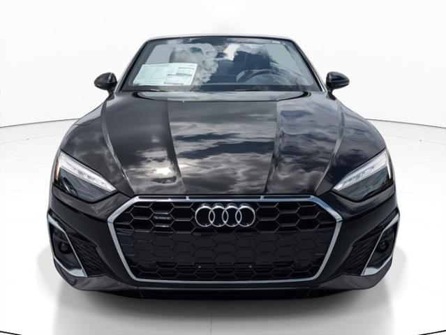 new 2024 Audi A5 car, priced at $57,985