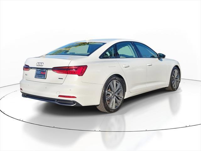 used 2021 Audi A6 car, priced at $32,568