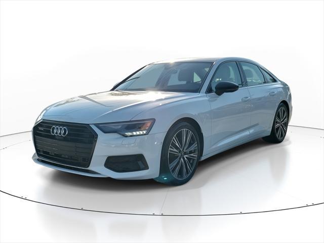 used 2021 Audi A6 car, priced at $32,568