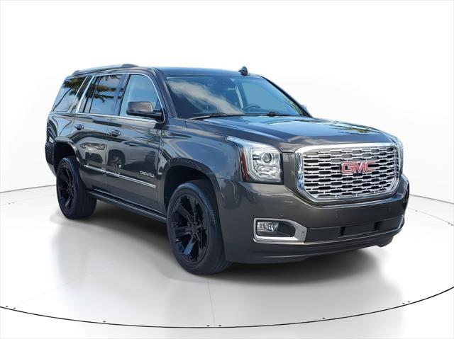 used 2020 GMC Yukon car, priced at $47,777