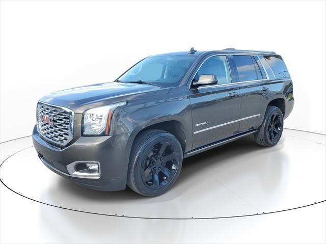 used 2020 GMC Yukon car, priced at $47,777