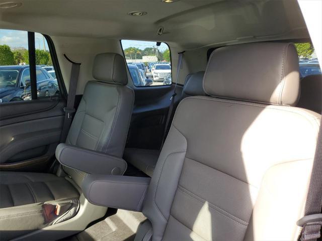 used 2020 GMC Yukon car, priced at $47,777