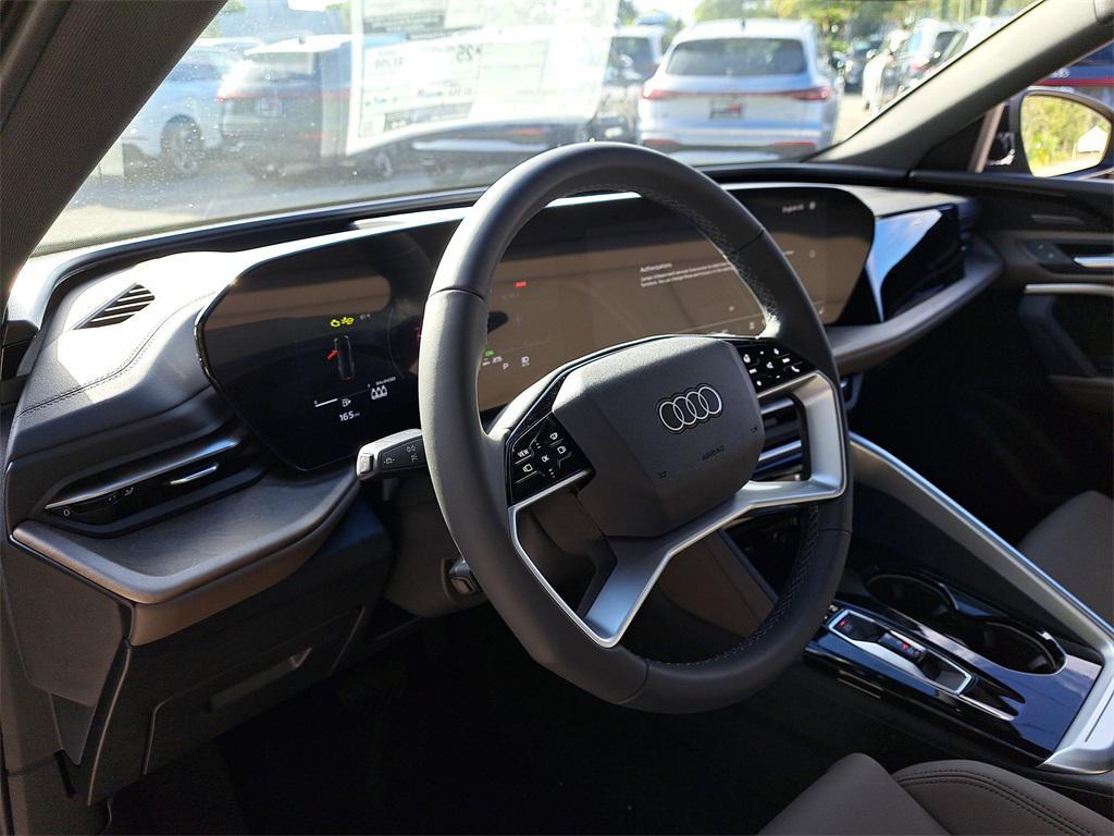new 2025 Audi Q5 car, priced at $60,950