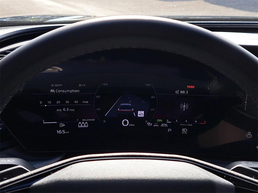 new 2025 Audi Q5 car, priced at $60,950