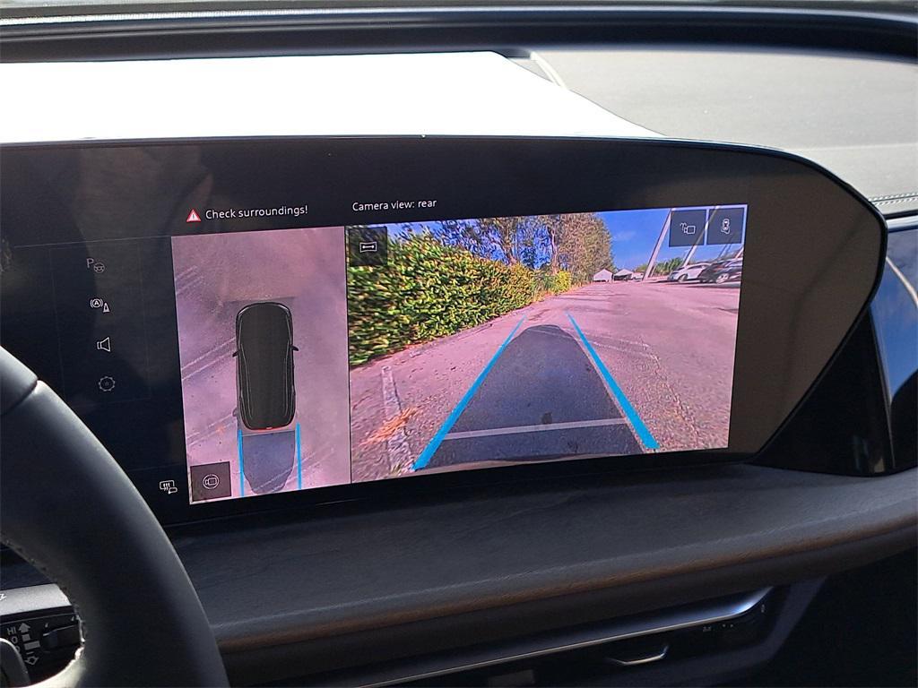 new 2025 Audi Q5 car, priced at $60,950