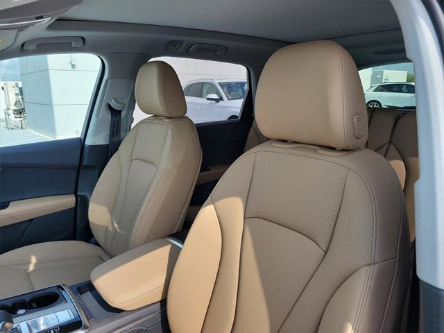 new 2025 Audi Q7 car, priced at $74,450