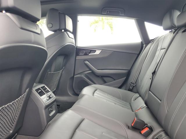 used 2024 Audi A5 Sportback car, priced at $42,575