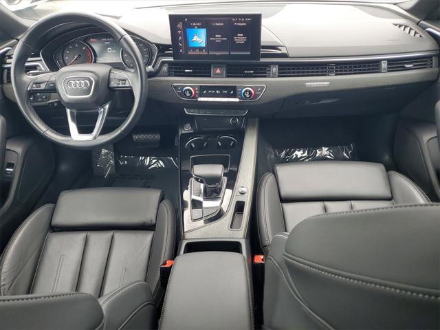used 2024 Audi A5 Sportback car, priced at $42,575