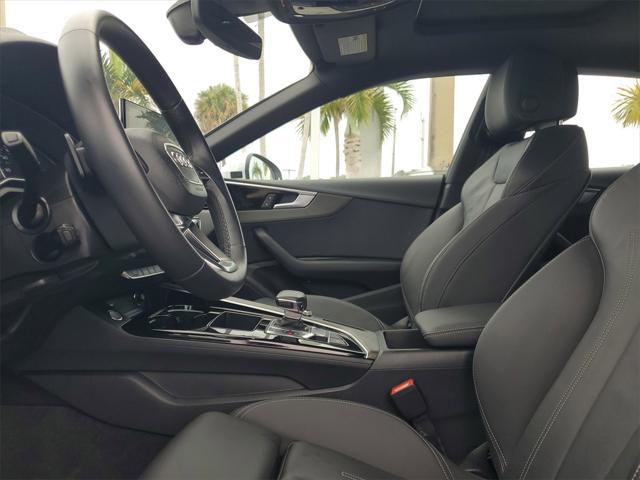 used 2024 Audi A5 Sportback car, priced at $42,575