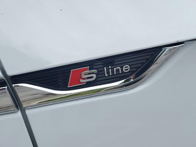 used 2024 Audi A5 Sportback car, priced at $42,575