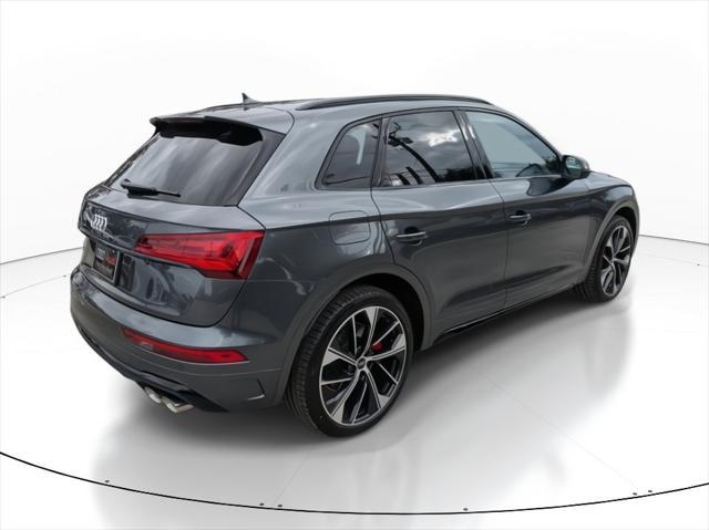 new 2024 Audi SQ5 car, priced at $68,880