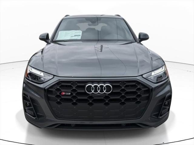 new 2024 Audi SQ5 car, priced at $68,880