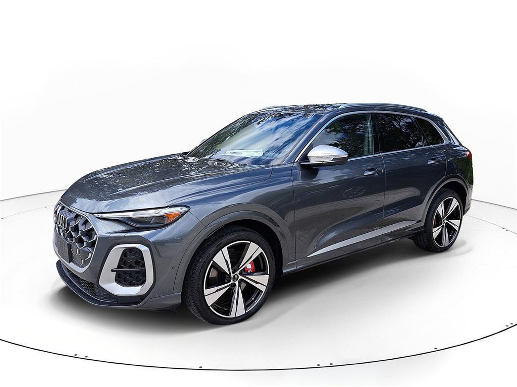 new 2025 Audi SQ5 car, priced at $74,065