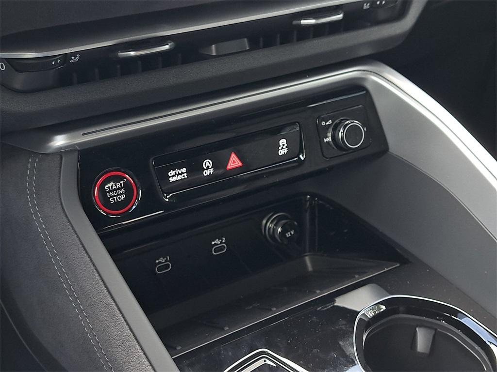 new 2025 Audi SQ5 car, priced at $74,065