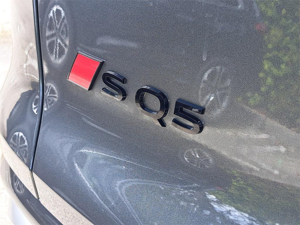 new 2025 Audi SQ5 car, priced at $74,065