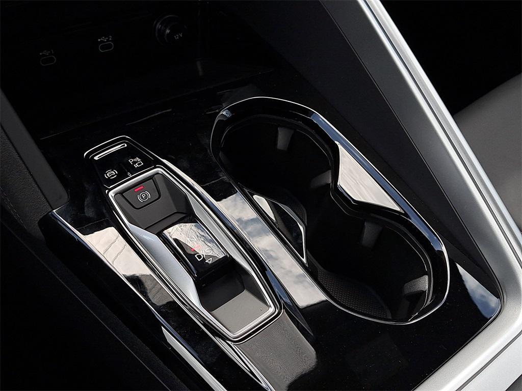 new 2025 Audi SQ5 car, priced at $74,065