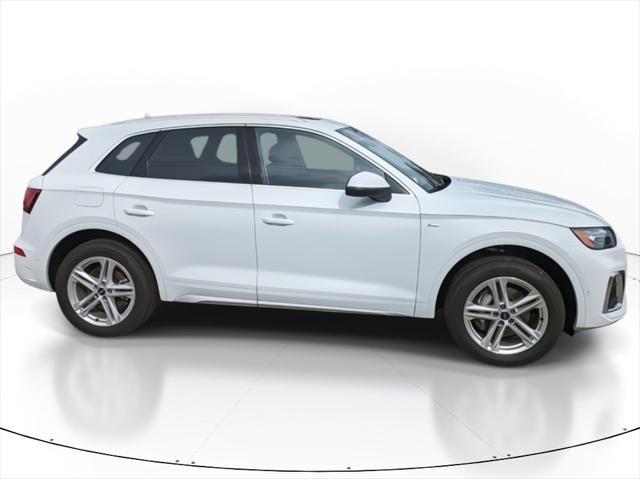 new 2025 Audi Q5 car, priced at $62,520