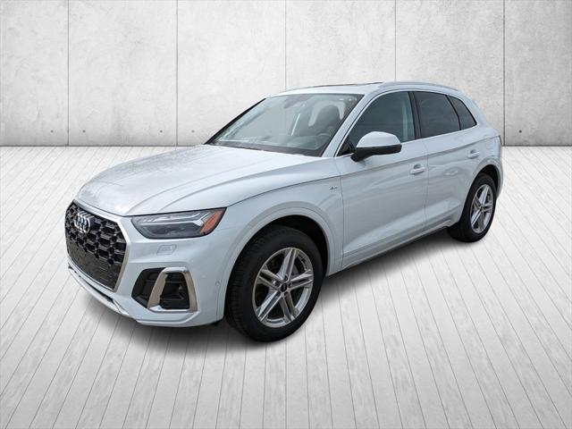 new 2025 Audi Q5 car, priced at $62,520