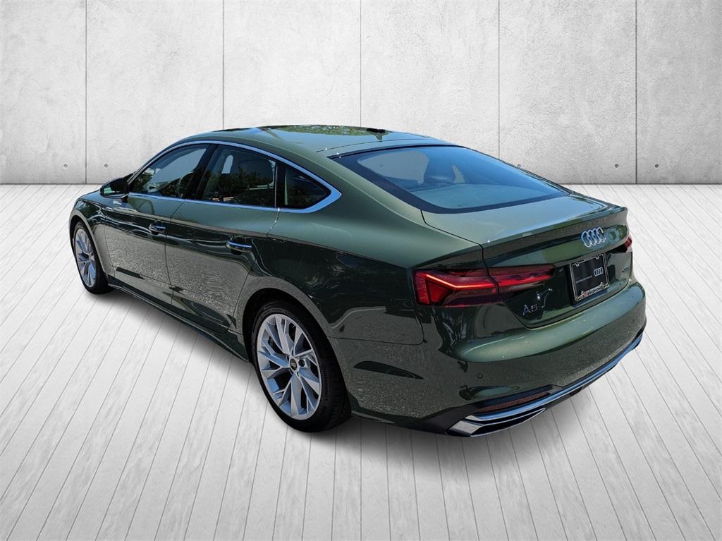 used 2023 Audi A5 Sportback car, priced at $35,475