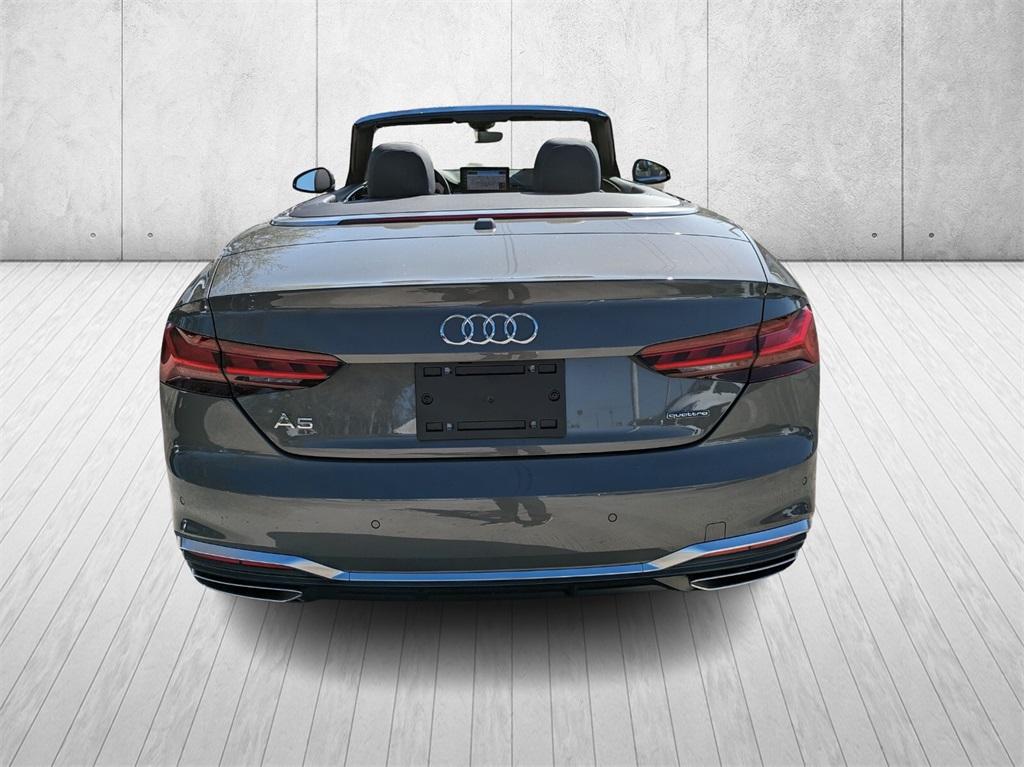 new 2024 Audi A5 car, priced at $65,585