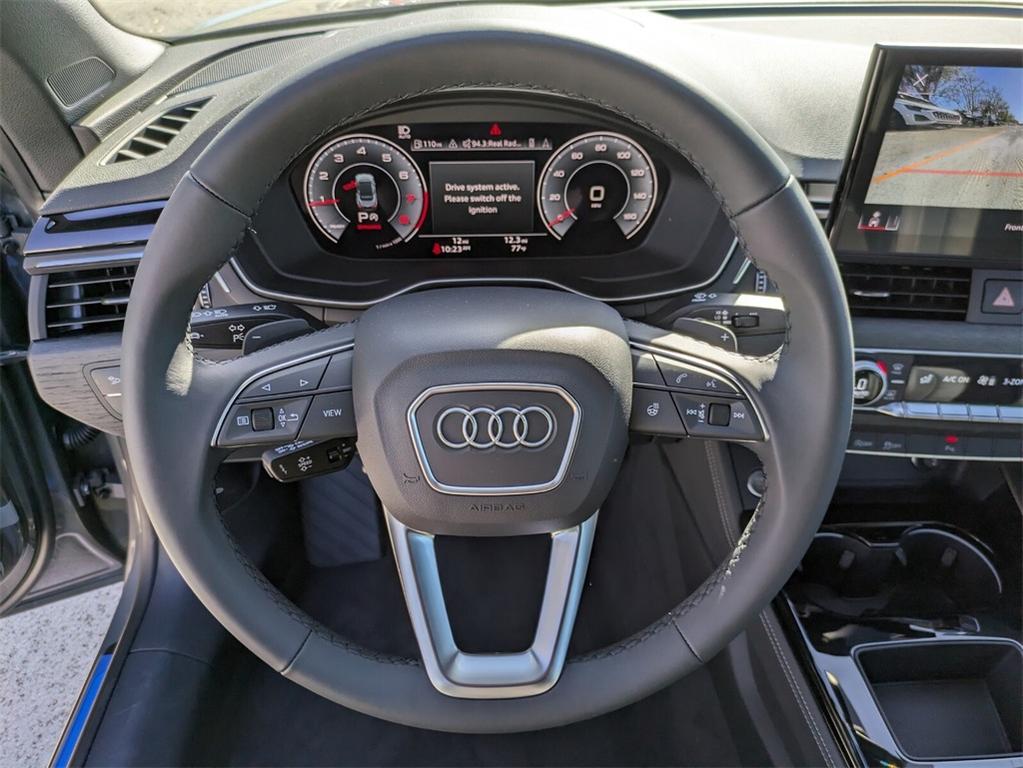 new 2024 Audi A5 car, priced at $65,585