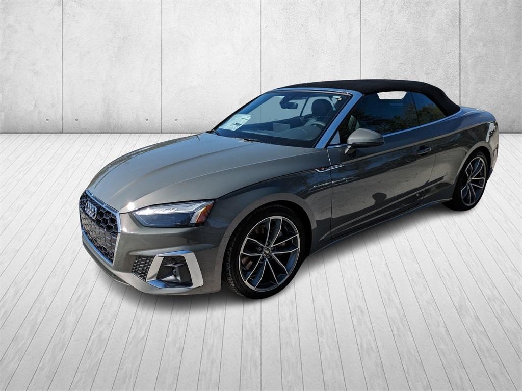 new 2024 Audi A5 car, priced at $65,585