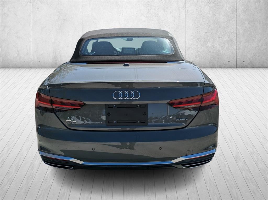 new 2024 Audi A5 car, priced at $65,585