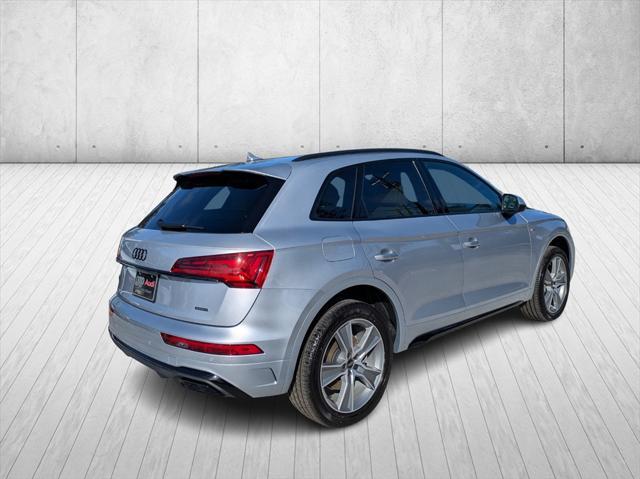 new 2025 Audi Q5 car, priced at $54,000