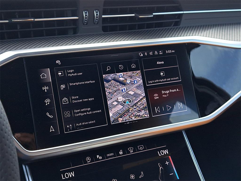 new 2026 Audi RS 6 Avant car, priced at $156,865