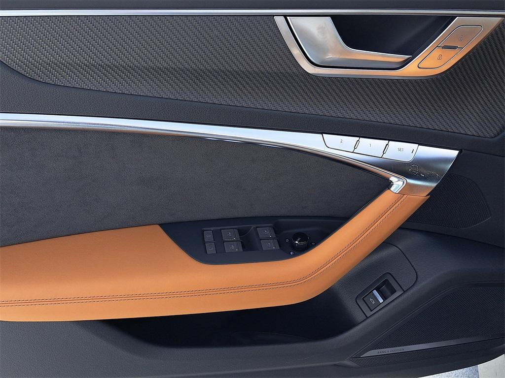 new 2026 Audi RS 6 Avant car, priced at $156,865