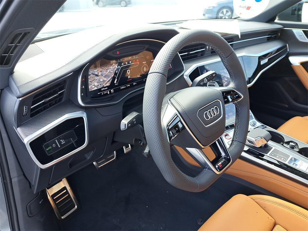 new 2026 Audi RS 6 Avant car, priced at $156,865