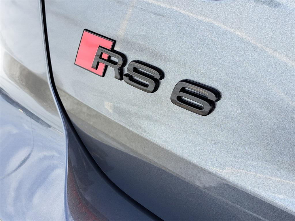 new 2026 Audi RS 6 Avant car, priced at $156,865