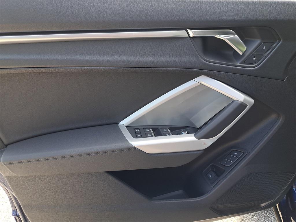 new 2025 Audi Q3 car, priced at $42,560