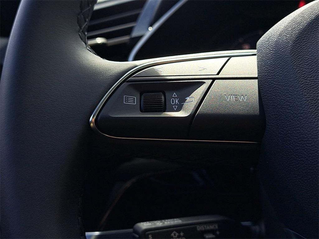 new 2025 Audi Q3 car, priced at $42,560