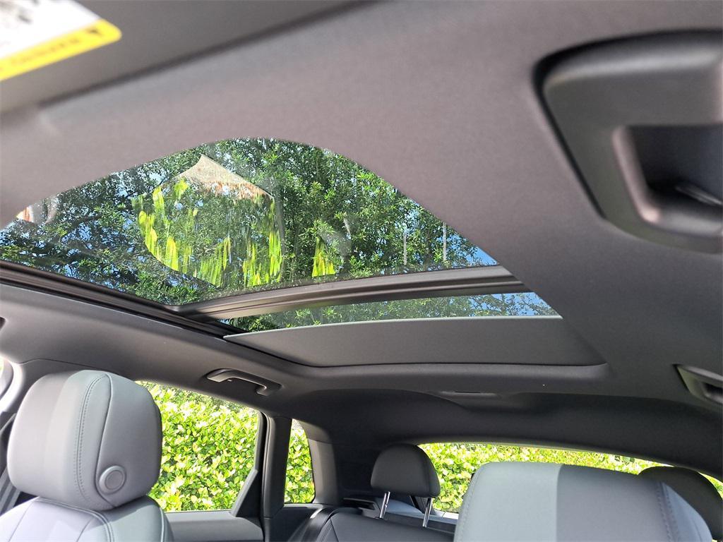 new 2025 Audi Q3 car, priced at $42,560