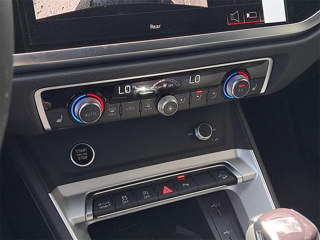 new 2025 Audi Q3 car, priced at $42,560