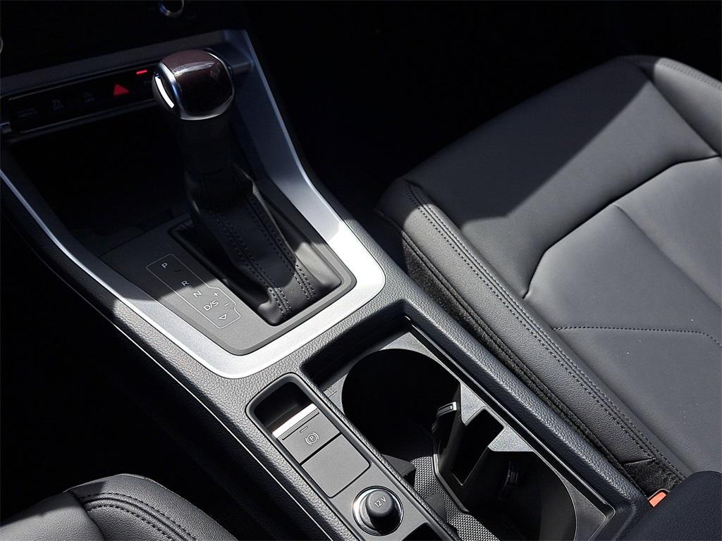 new 2025 Audi Q3 car, priced at $42,560