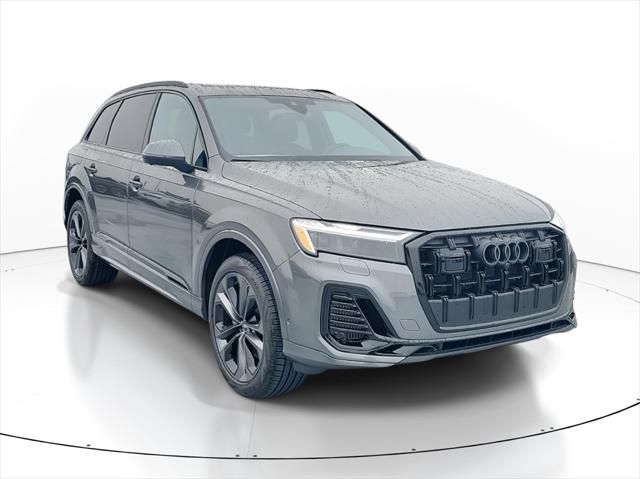 new 2025 Audi Q7 car, priced at $73,250