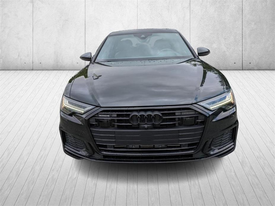 used 2021 Audi A6 car, priced at $41,423