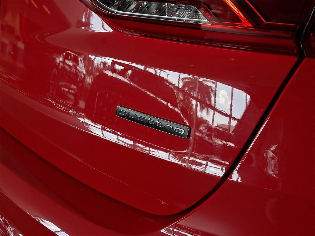 new 2025 Audi Q3 car, priced at $46,110